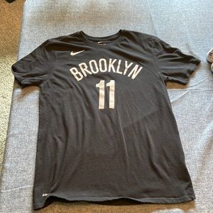 Nike Kyrie Irving Brooklyn Nets thirst.  Size large.